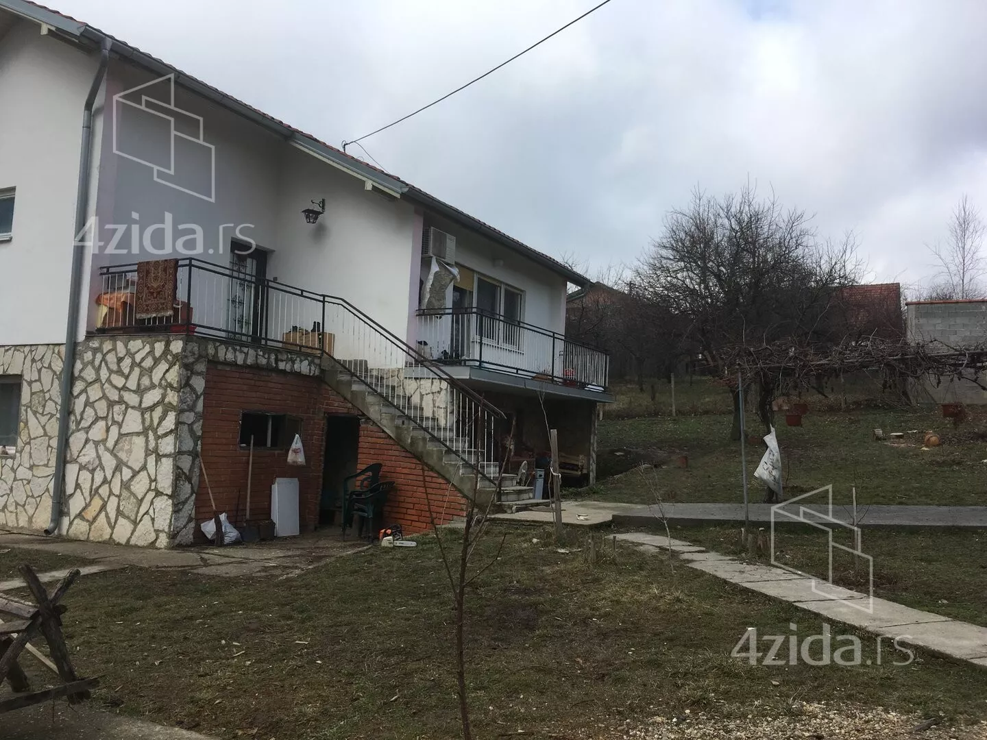 2-etažna kuća | 4zida