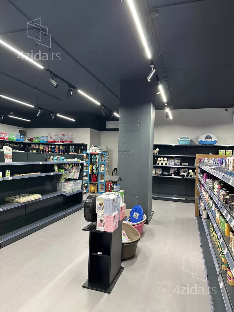 Poslovni prostor | 4zida