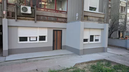 Milentija Popovića 18 | 4zida.rs
