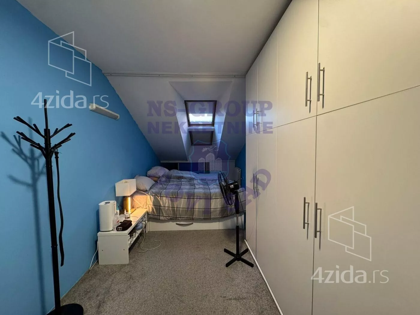 Četvoroiposoban stan | 4zida