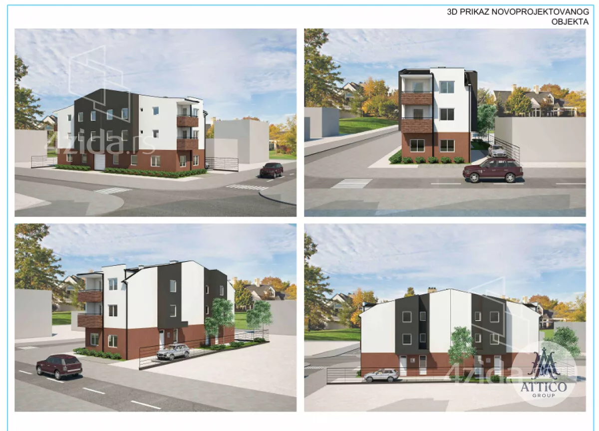 Građevinsko zemljište | 4zida