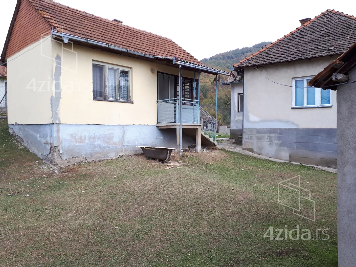 1-etažna kuća | 4zida
