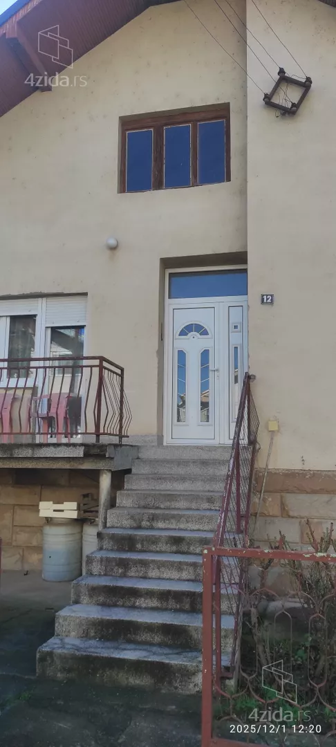 2-etažna kuća | 4zida