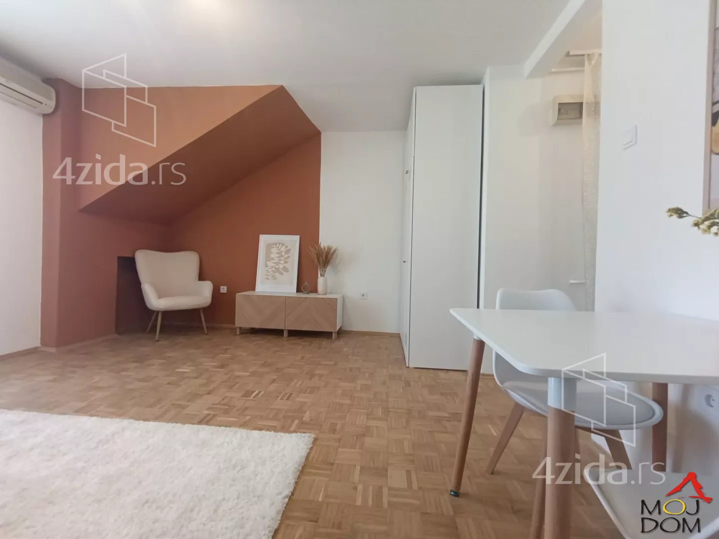 Jednosoban stan | 4zida