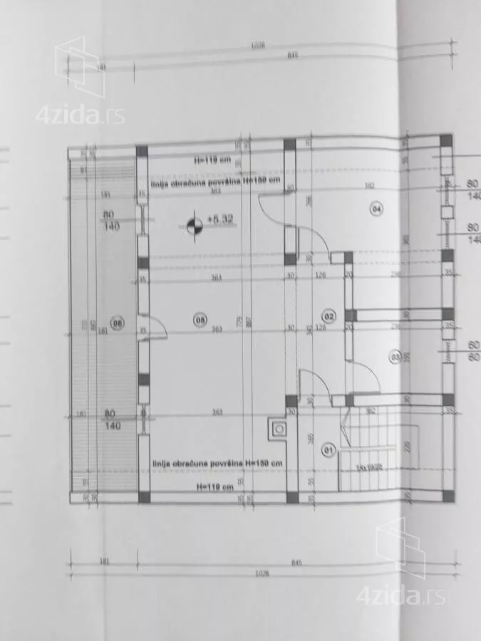 Kuća | 4zida