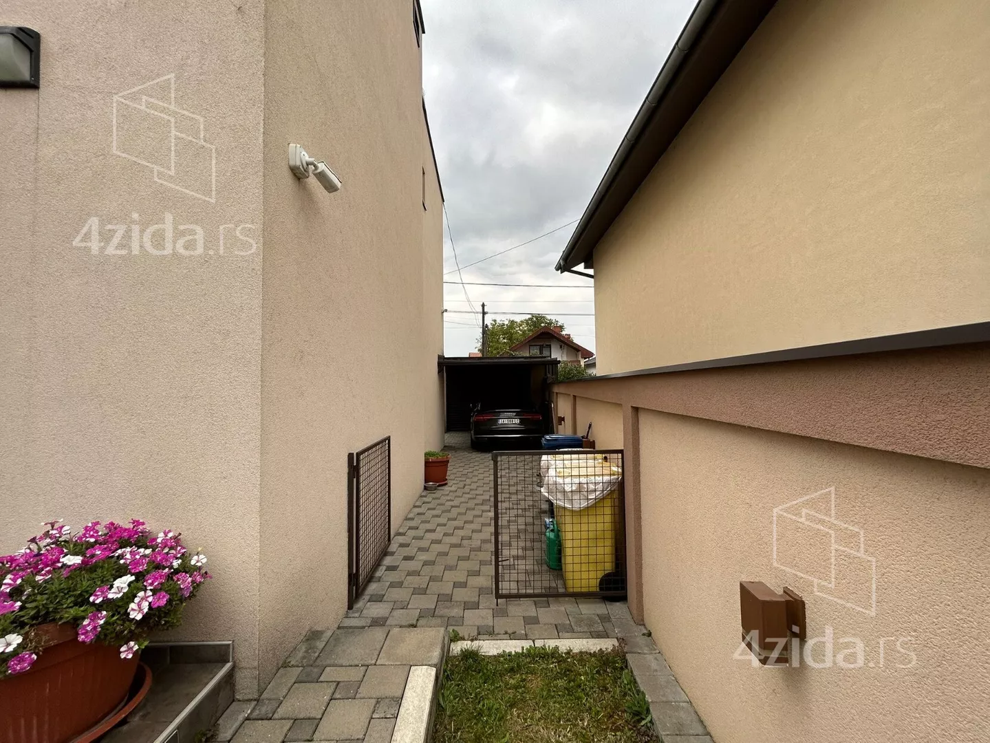 2-etažna kuća | 4zida