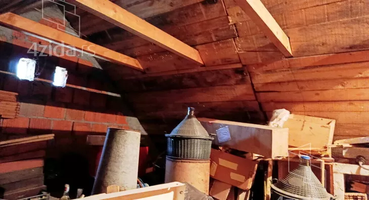 1-etažna kuća | 4zida