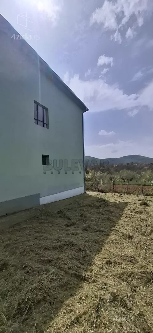 2-etažna kuća | 4zida