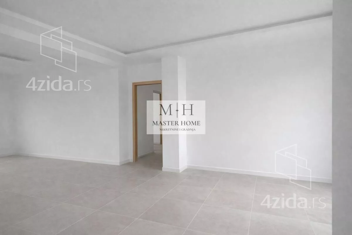 Petosoban stan | 4zida