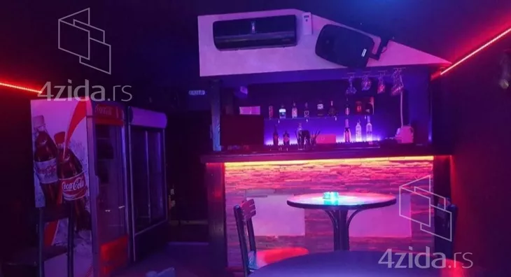 Ugostiteljski objekat | 4zida