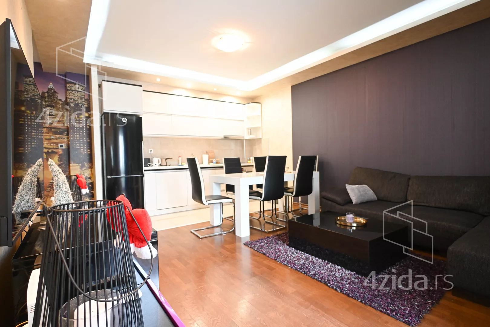 Dvoiposoban stan | 4zida