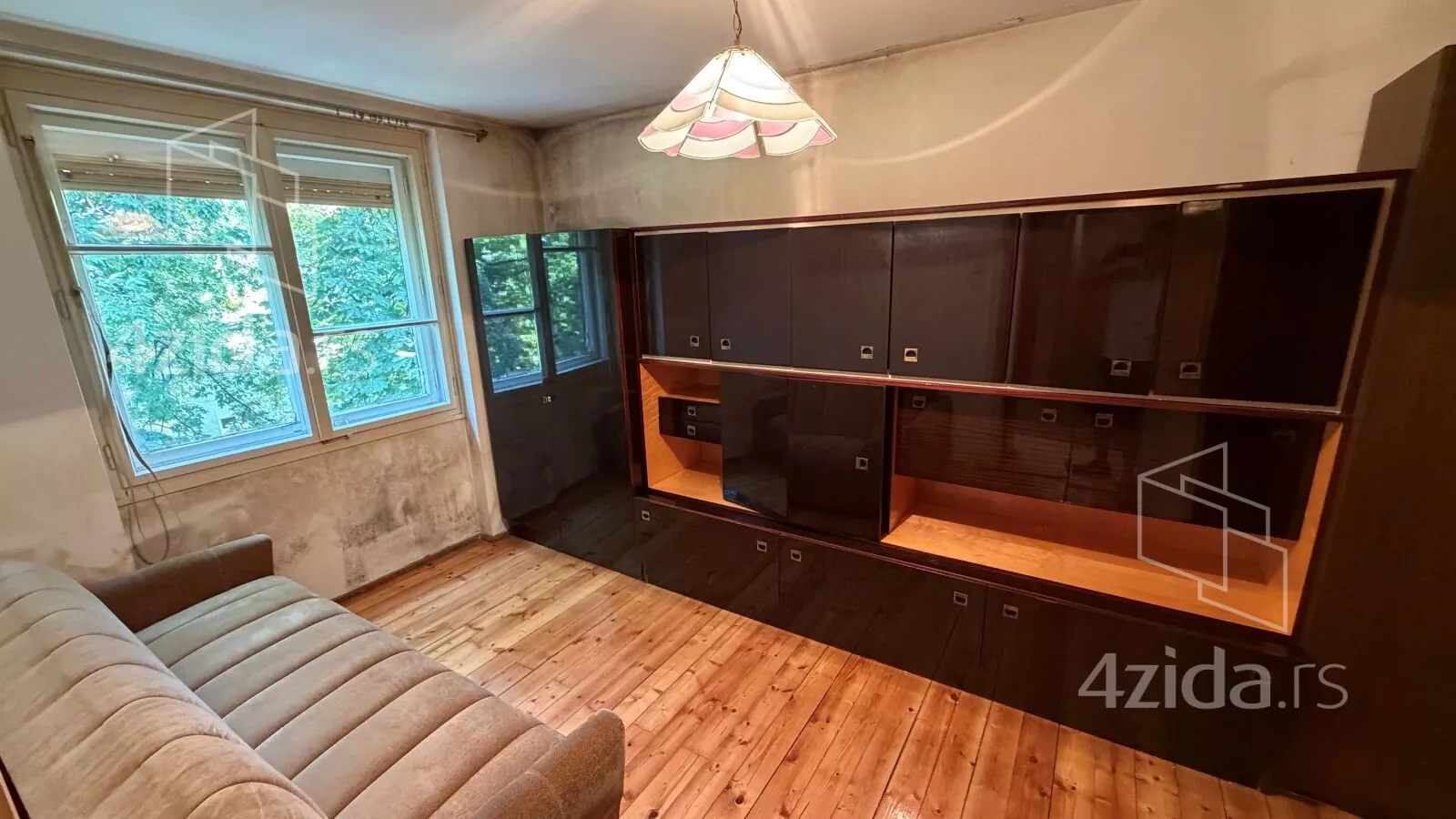 Продается двухкомнатная квартира, Dunavska, 43.000€, 37m² — фото