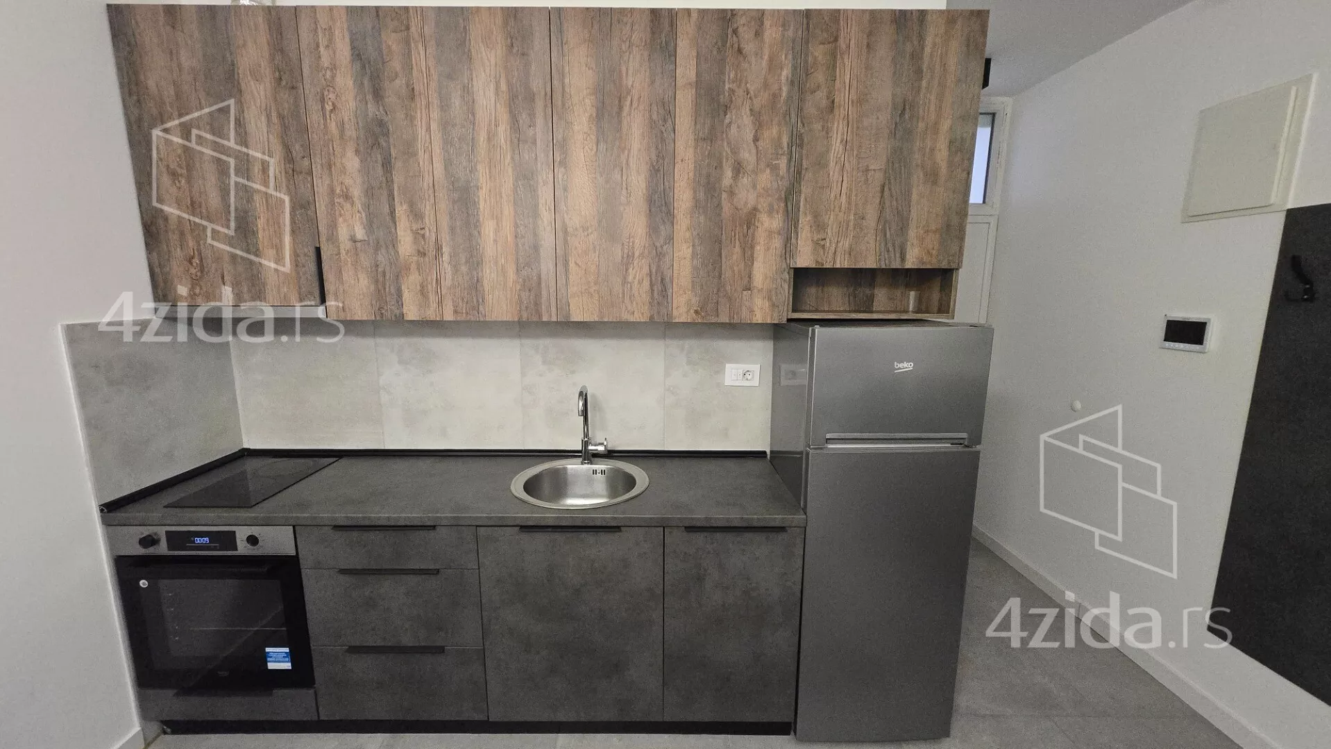 Jednosoban stan | 4zida