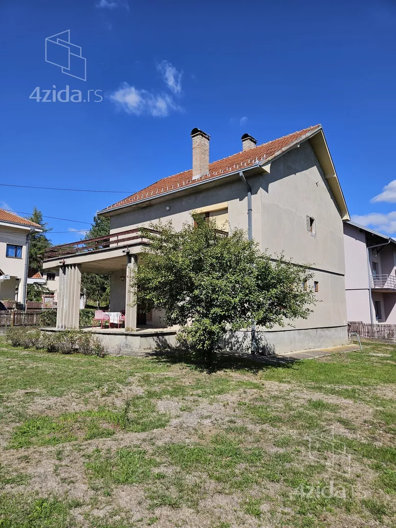 2-etažna kuća | 4zida