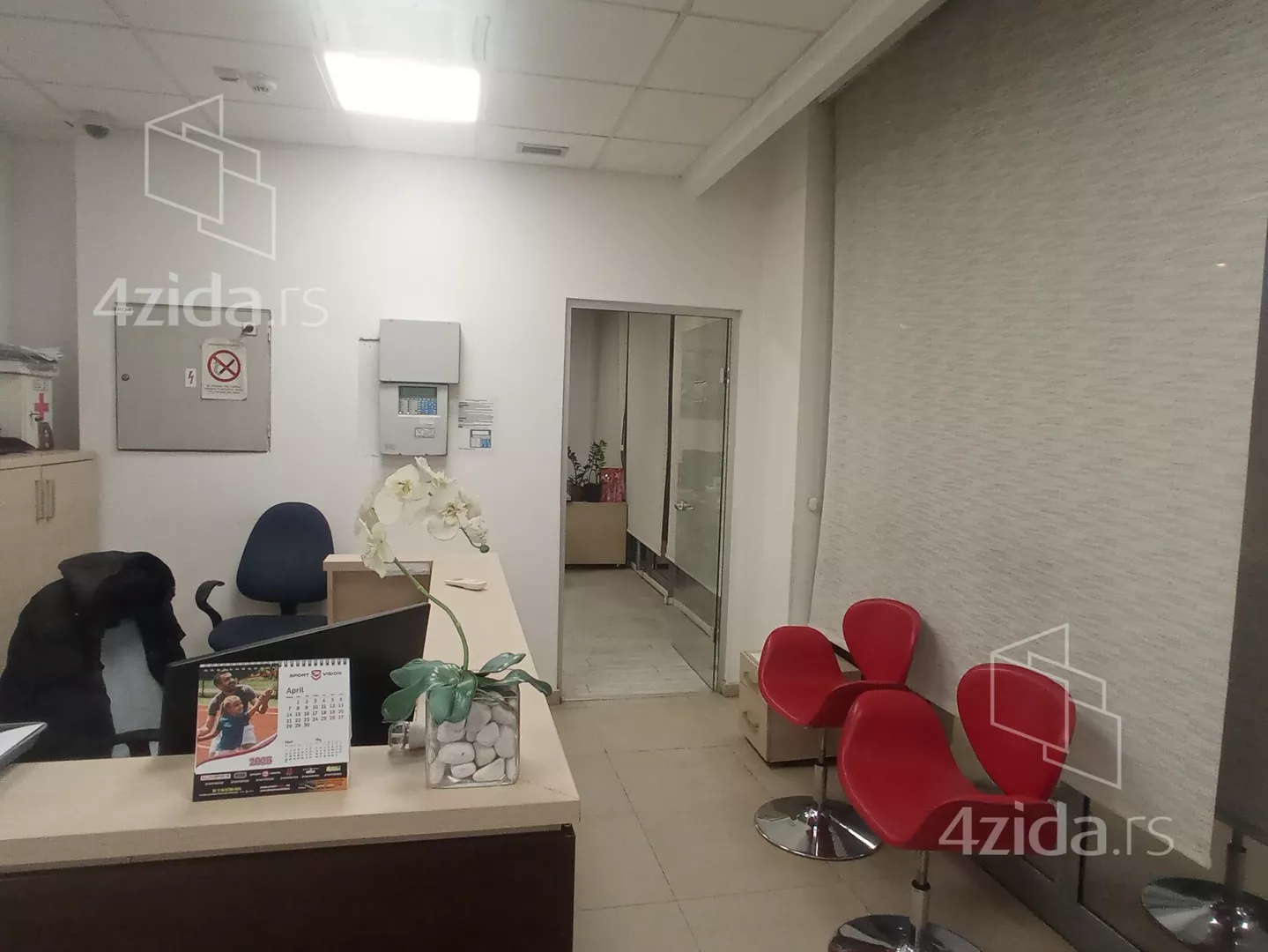 Kancelarija | 4zida