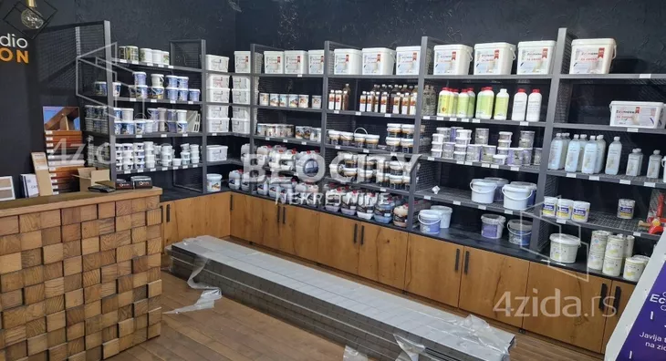 Poslovni prostor | 4zida