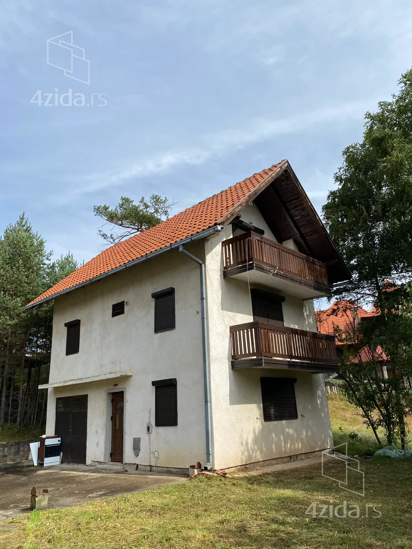 2-etažna kuća | 4zida