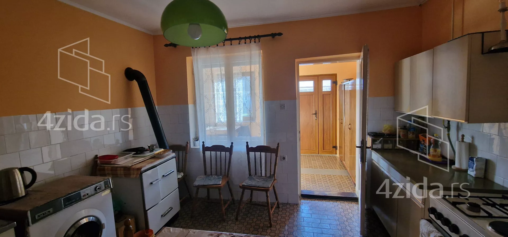 1-etažna kuća | 4zida