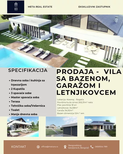 Kosmaj | 4zida.rs