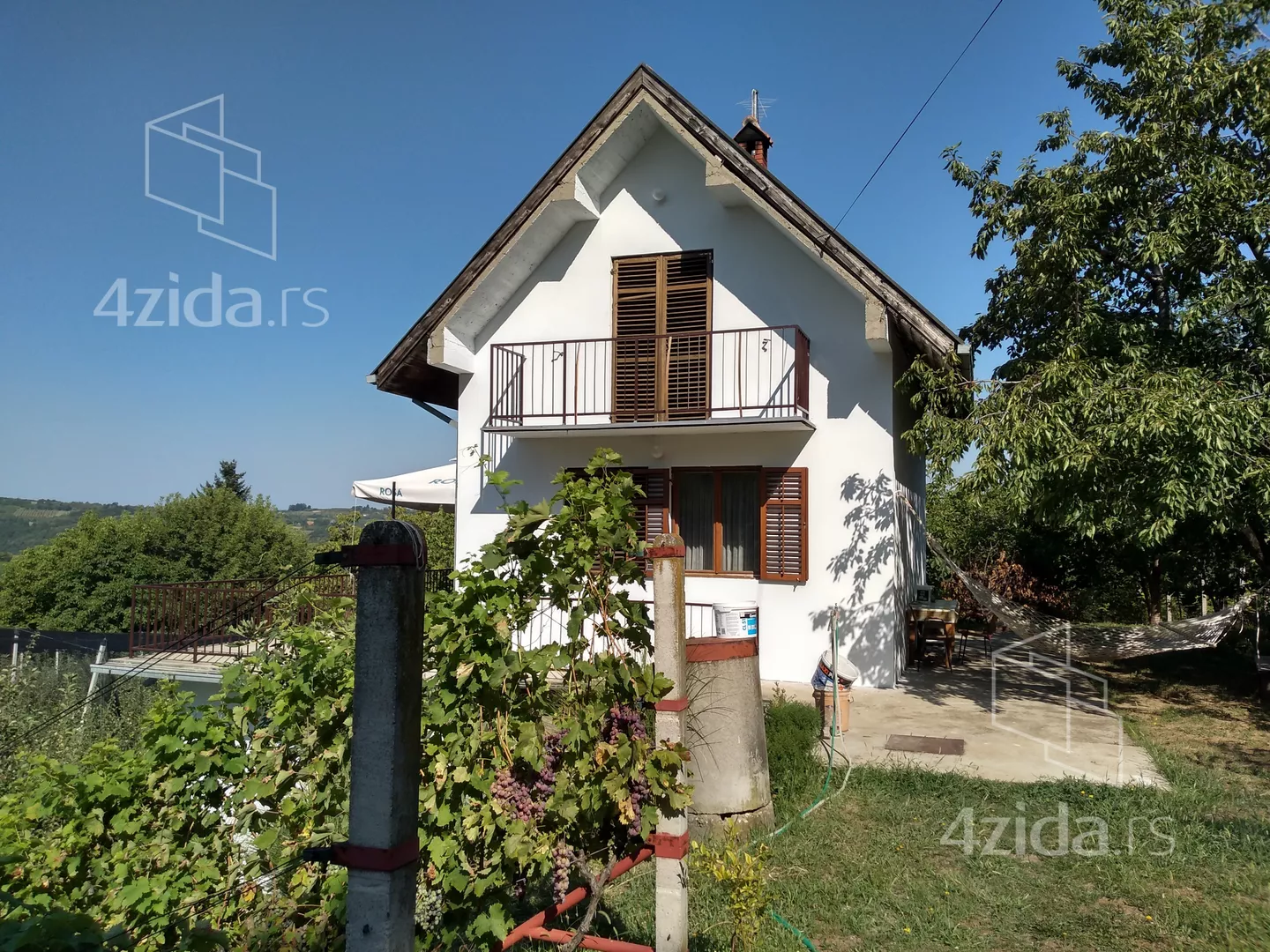 3-etažna kuća | 4zida