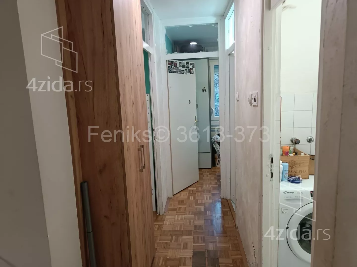 Troiposoban stan | 4zida