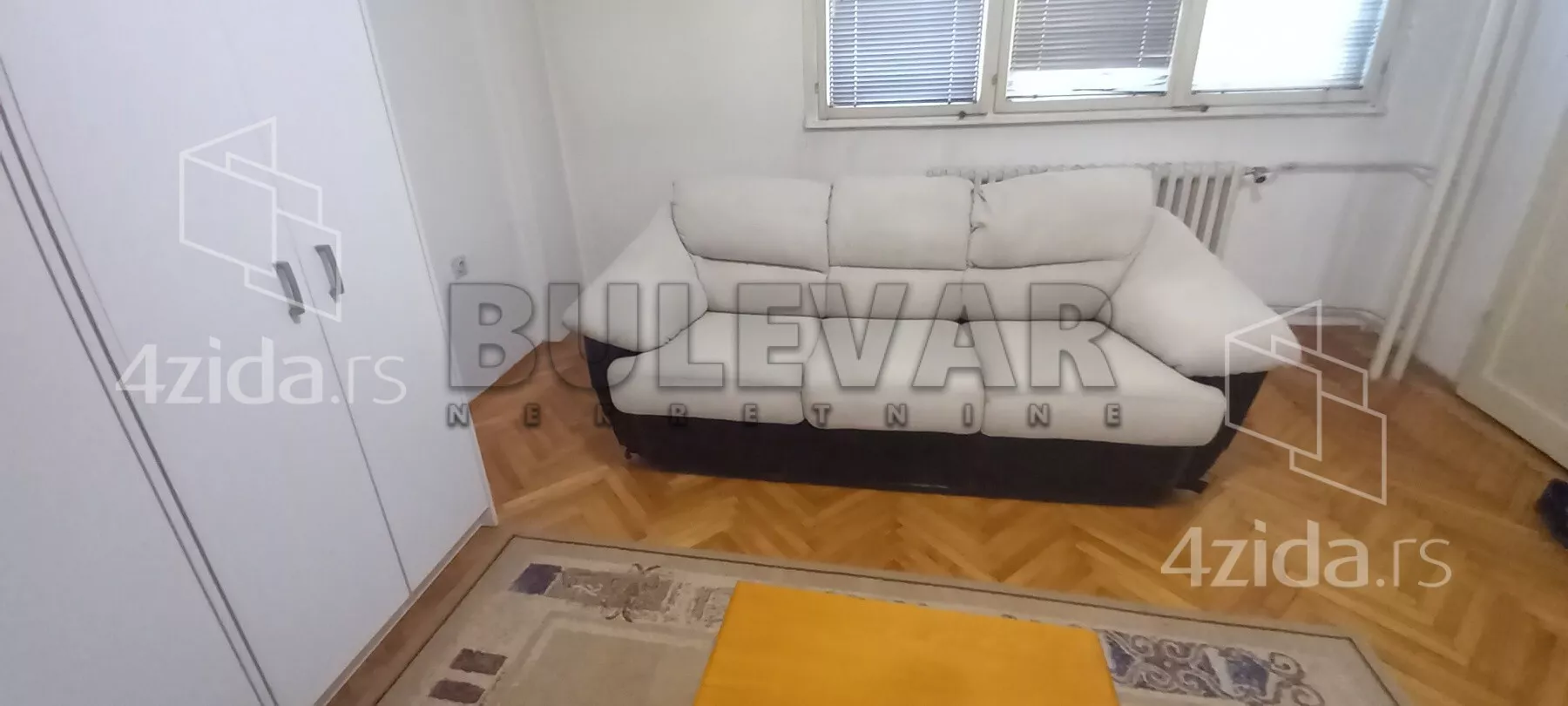 Jednosoban stan | 4zida