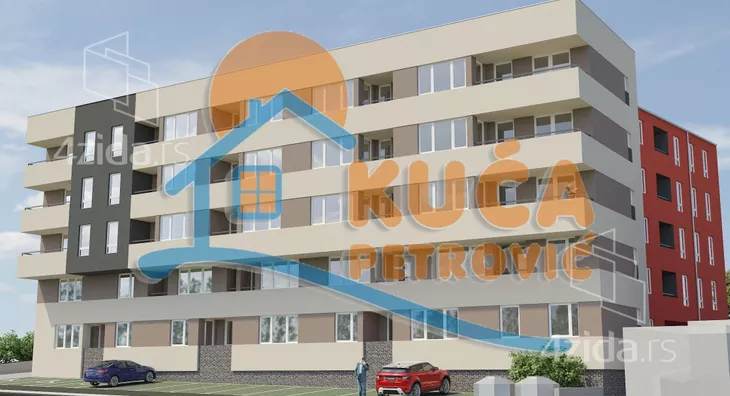 Četvorosoban stan | 4zida