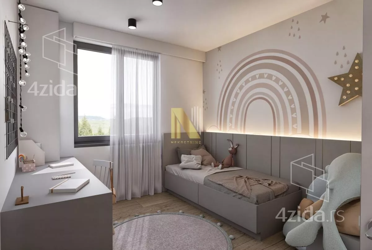 Četvorosoban stan | 4zida