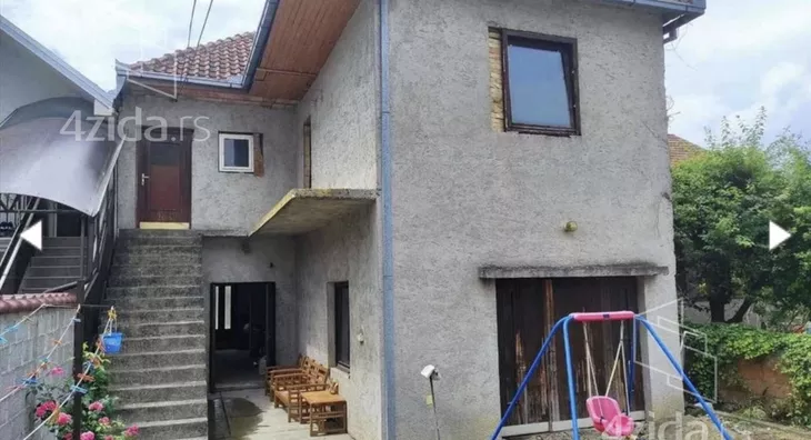 1-etažna kuća | 4zida