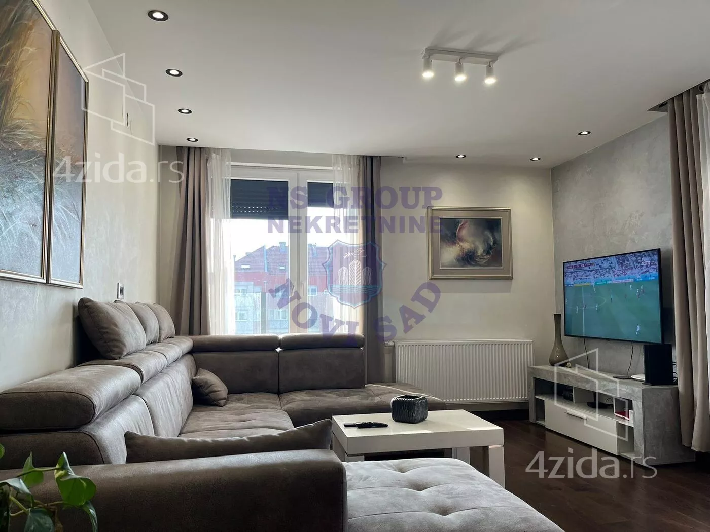 Četvorosoban stan | 4zida