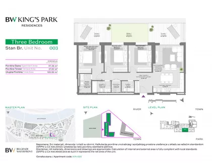 Bulevar Vudroa Vilsona | 4zida.rs