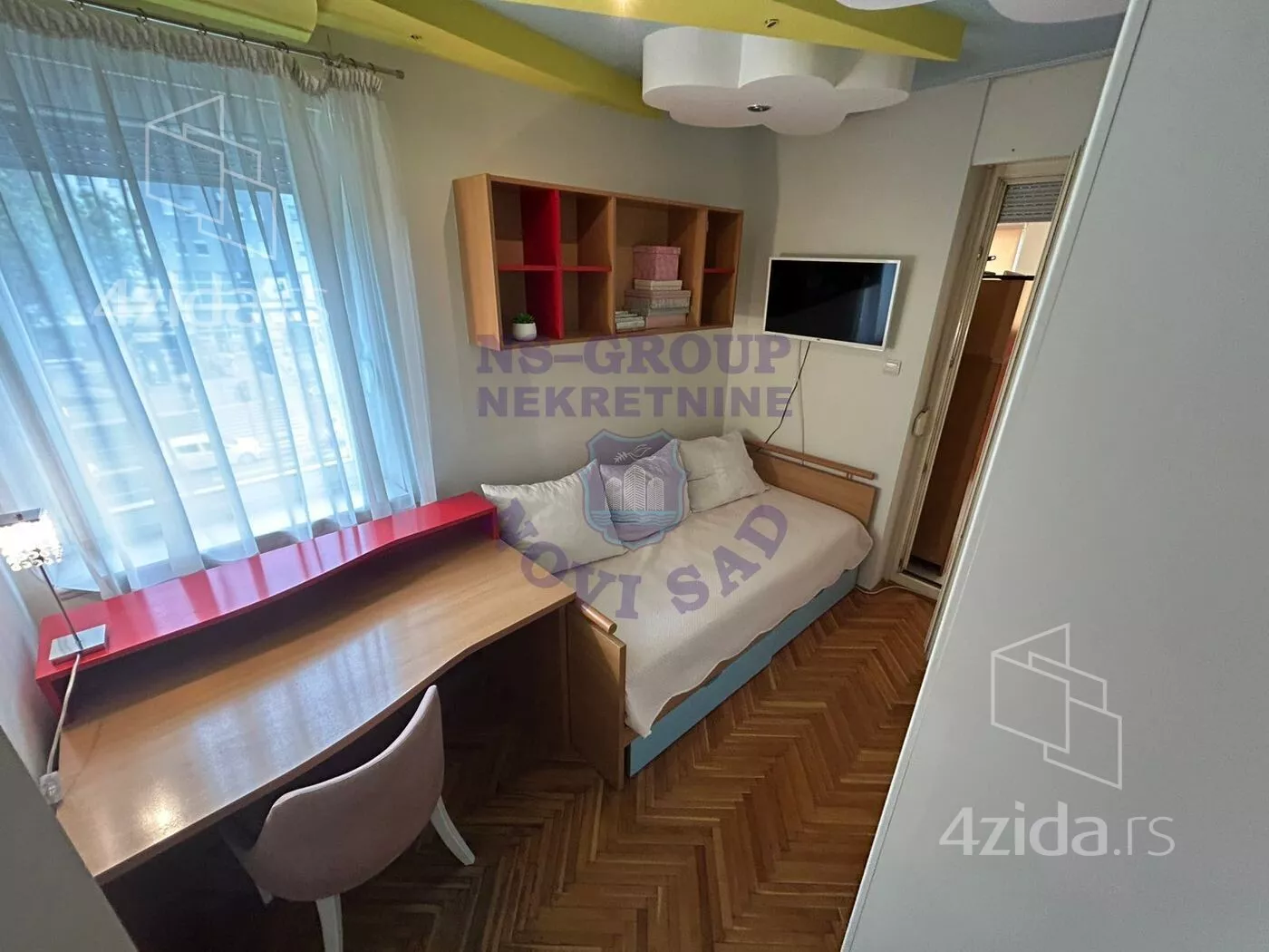 Dvoiposoban stan | 4zida