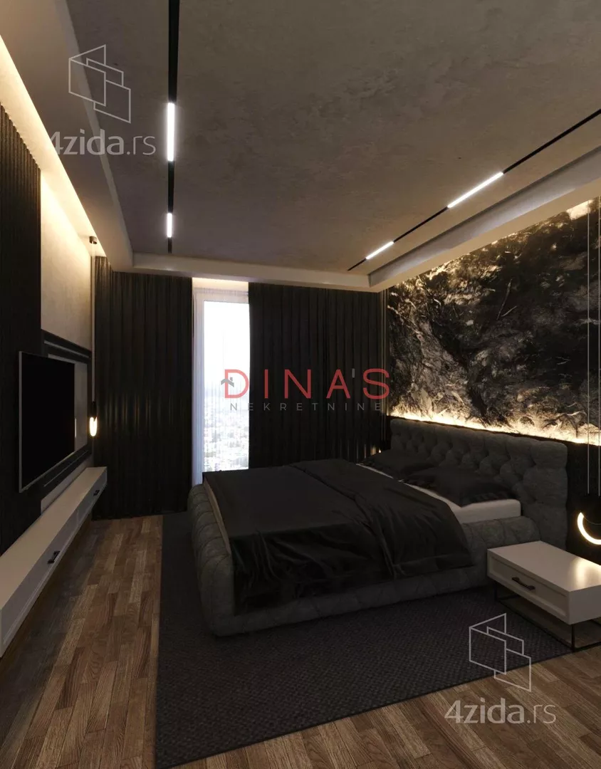 Četvorosoban stan | 4zida