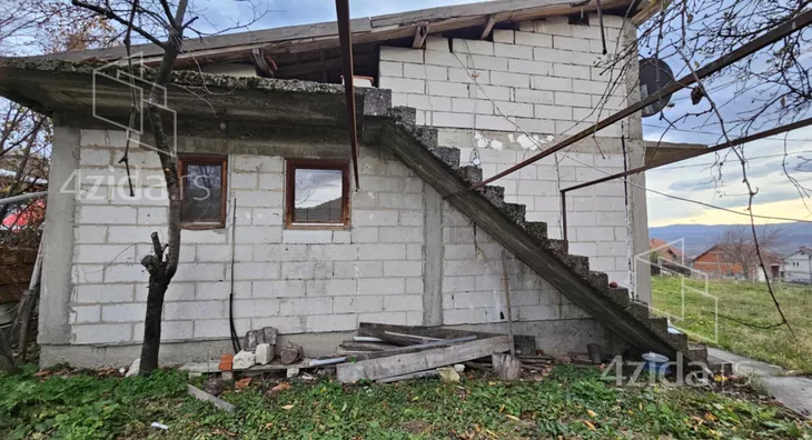 2-etažna kuća | 4zida