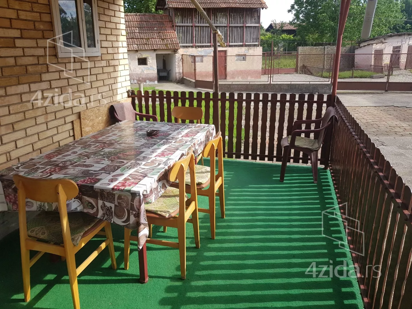 1-etažna kuća | 4zida