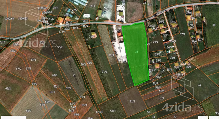 Građevinsko zemljište | 4zida