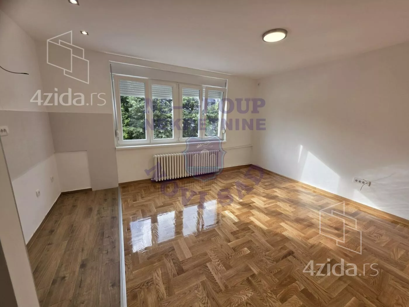 Dvoiposoban stan | 4zida