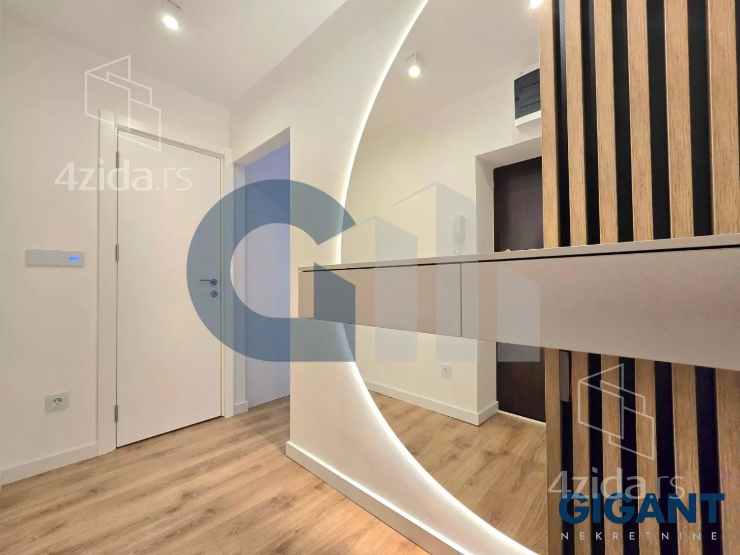 Jednosoban stan | 4zida