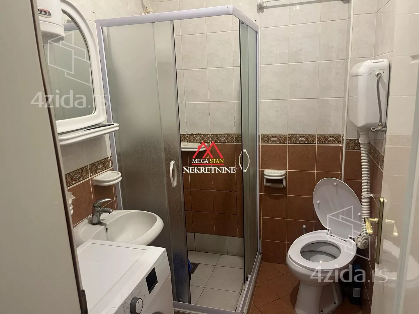 Garsonjera | 4zida