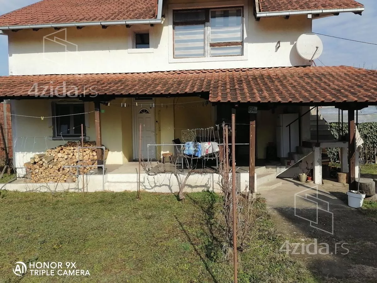 Kuća | 4zida