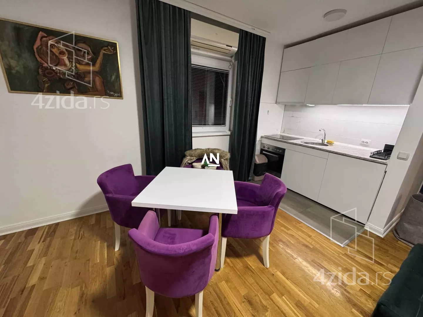 Dvoiposoban stan | 4zida