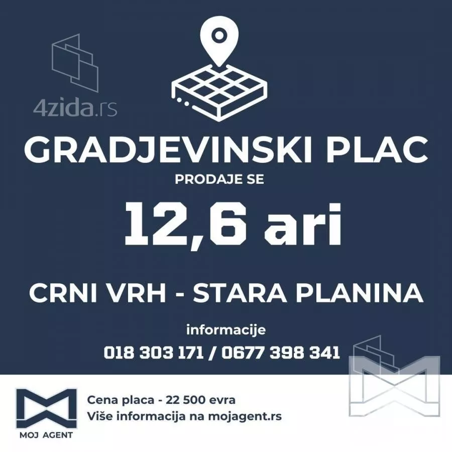 Građevinsko zemljište | 4zida