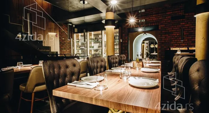 Ugostiteljski objekat | 4zida