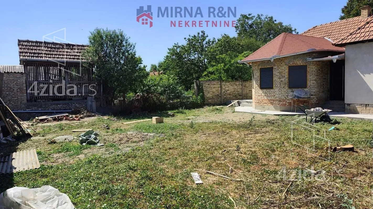 1-etažna kuća | 4zida