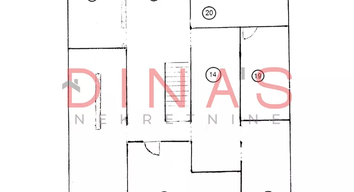 Poslovni prostor | 4zida