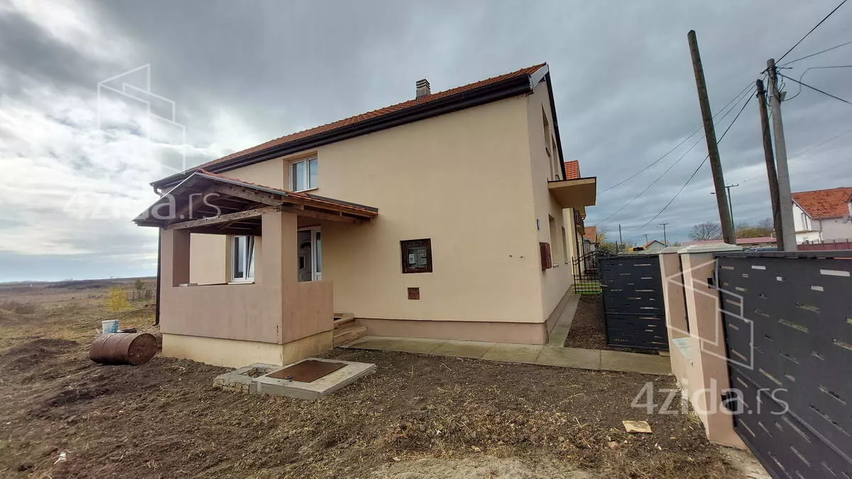 1-etažna kuća | 4zida