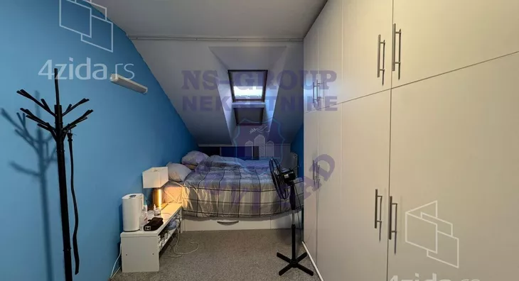 Četvoroiposoban stan | 4zida