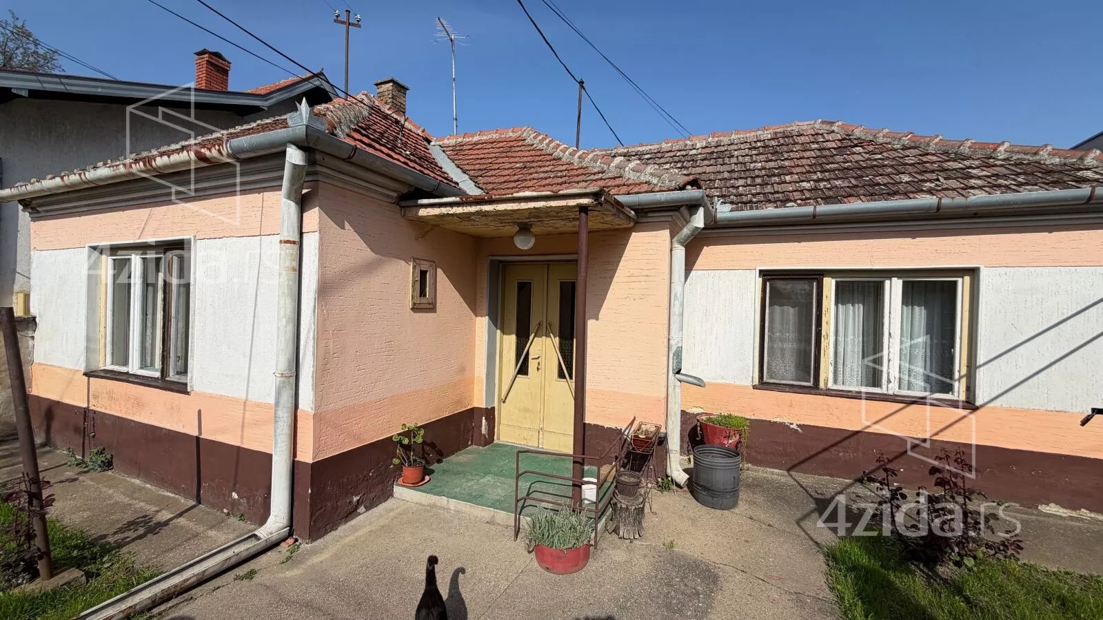 1-etažna kuća | 4zida