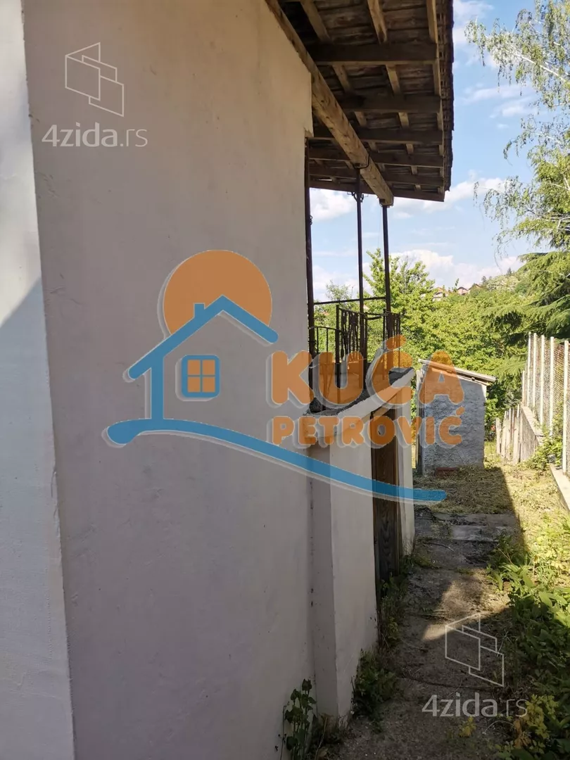 1-etažna kuća | 4zida