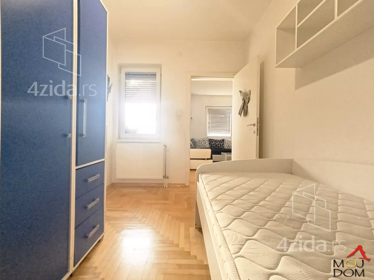 Dvoiposoban stan | 4zida